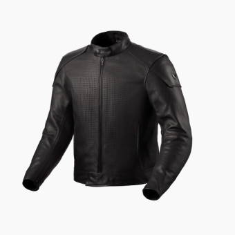 Cazadora moto REV'IT Morgan Black