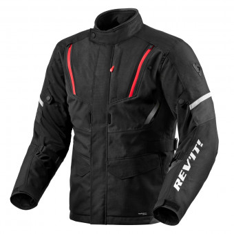 Chaquetas moto REV'IT Move H2O Black