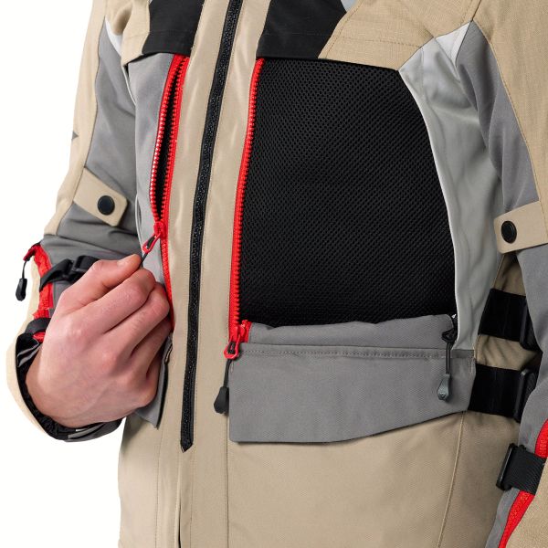 REV'IT Offtrack 2 H2O Sand Blue