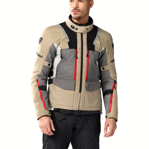 REV'IT Offtrack 2 H2O Sand Grey