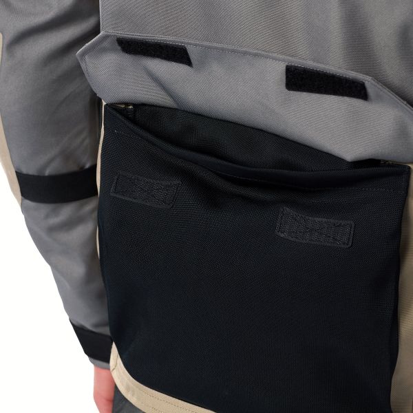 REV'IT Offtrack 2 H2O Sand Grey