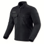 Cazadora moto REV'IT Overshirt Tracer Air 3 Black