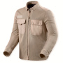 Cazadora moto REV'IT Overshirt Tracer Air 3 Sand