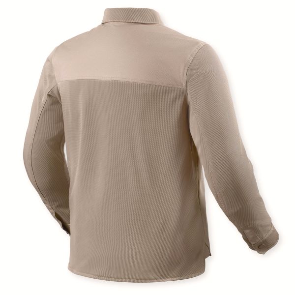REV'IT Overshirt Tracer Air 3 Sand