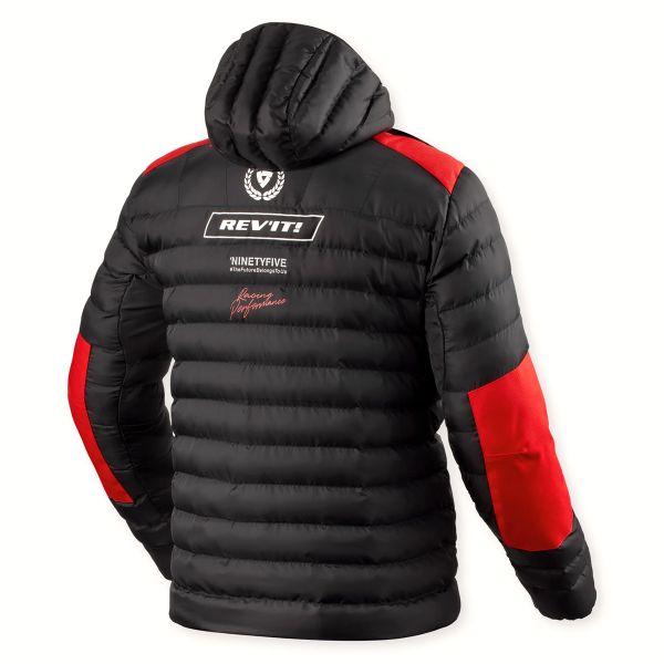 REV'IT Payload Black Red