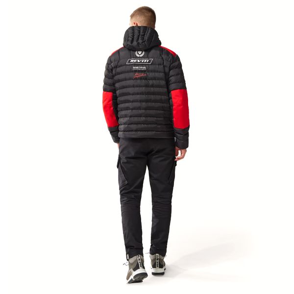 REV'IT Payload Black Red