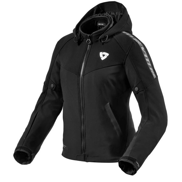Cazadora moto REV'IT Proxy H2O Ladies Black White