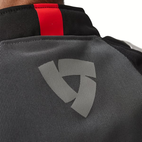 REV'IT Quantum 3 Air Silver Blue