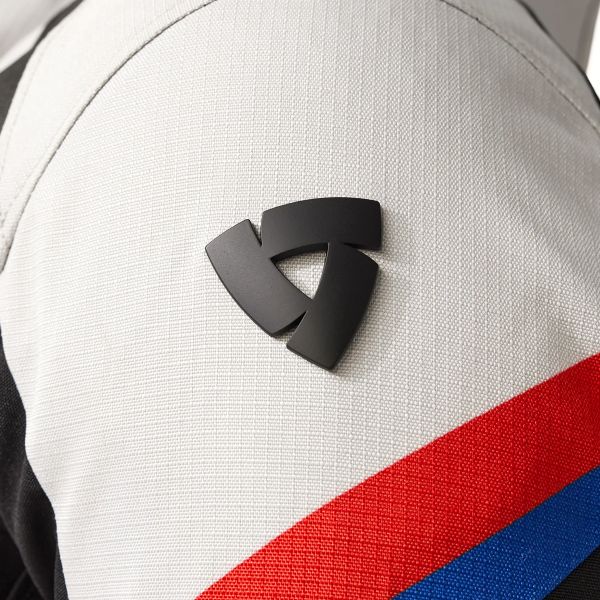 REV'IT Quantum 3 H2O Black Grey