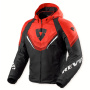 Cazadora moto REV'IT Quantum 3 H2O Black Red