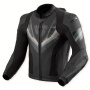 Cazadora moto REV'IT Quantum 3 Pro Black Anthracite