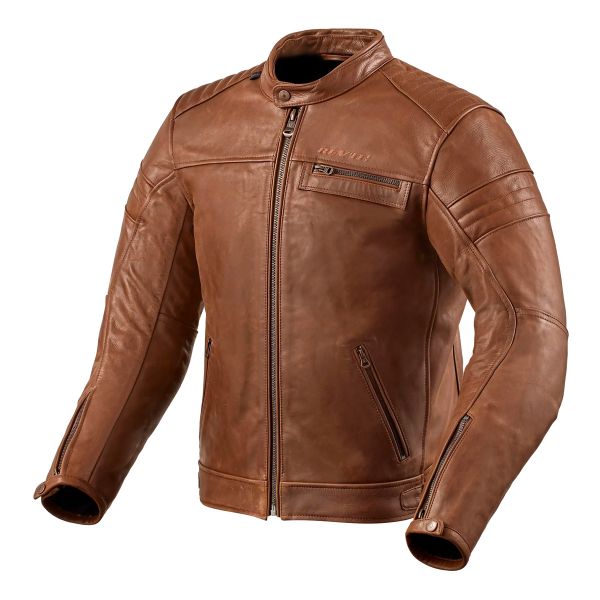 Cazadora moto REV'IT Restless Brown