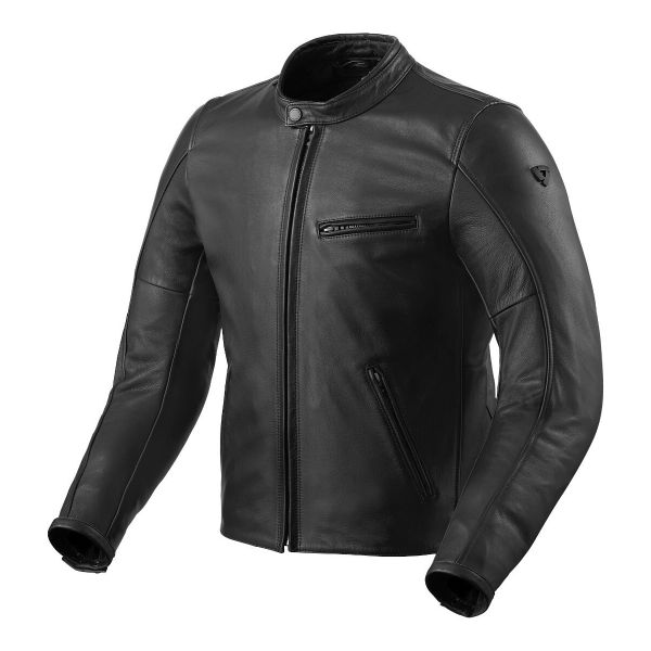 Cazadora moto REV'IT Rino Black
