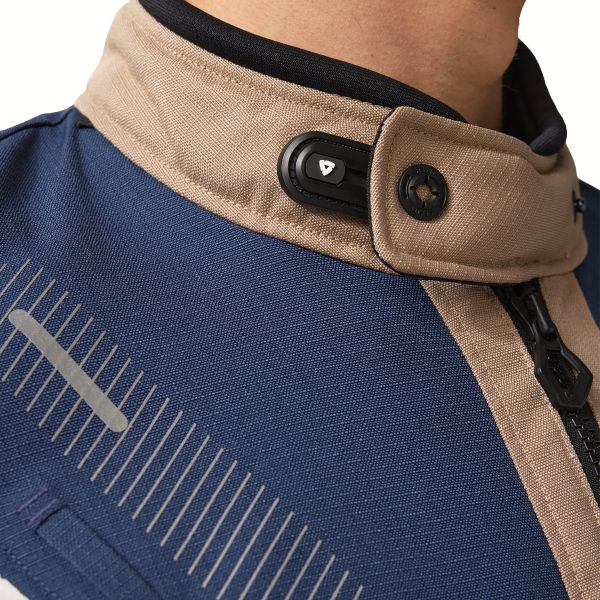 REV'IT Sand 5 H2O Black Anthracite