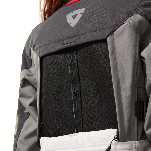 REV'IT Sand 5 H2O Ladies Black Anthracite