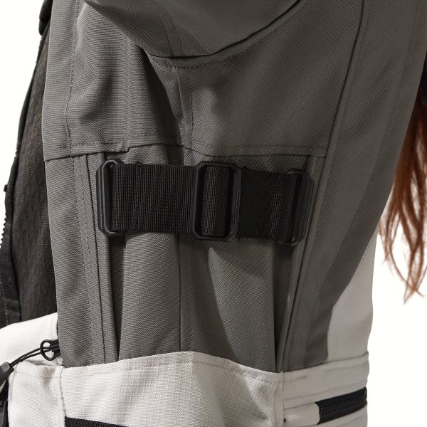 REV'IT Sand 5 H2O Ladies Silver Anthracite