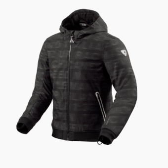 Cazadora moto REV'IT Saros WB Black Anthracite