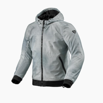 Cazadora moto REV'IT Saros WB Grey Dark Grey