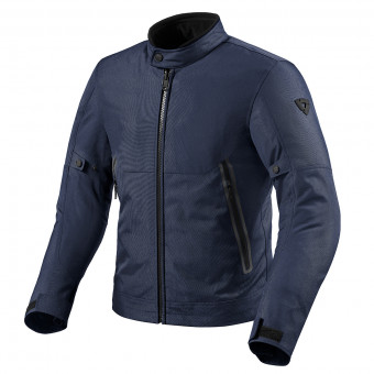 Cazadora moto REV'IT Shade H2O Blue