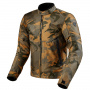 Cazadora moto REV'IT Shade H2O Camo Breen