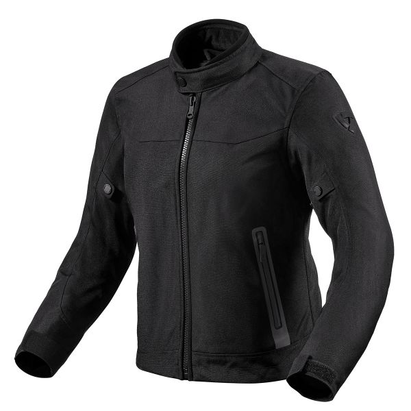 Cazadora moto REV'IT Shade H2O Ladies Black Cazadora moto REV'IT Shade H2O Ladies Black