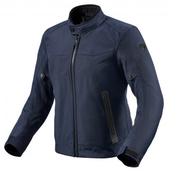 Cazadora moto REV'IT Shade H2O Ladies Blue