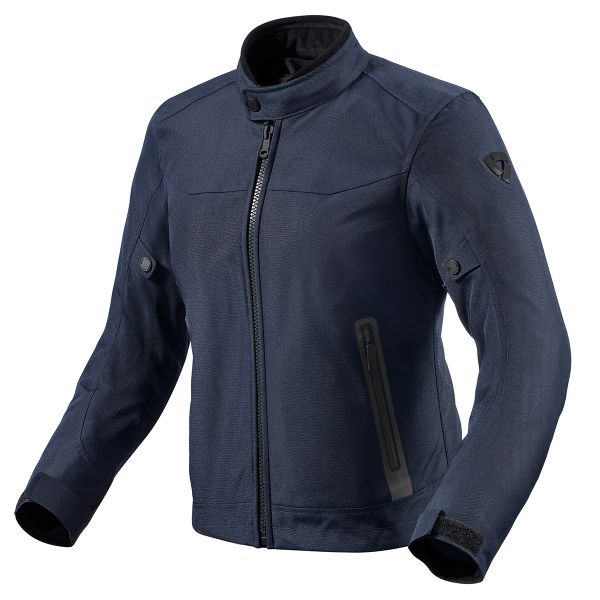 Cazadora moto REV'IT Shade H2O Ladies Blue Cazadora moto REV'IT Shade H2O Ladies Blue