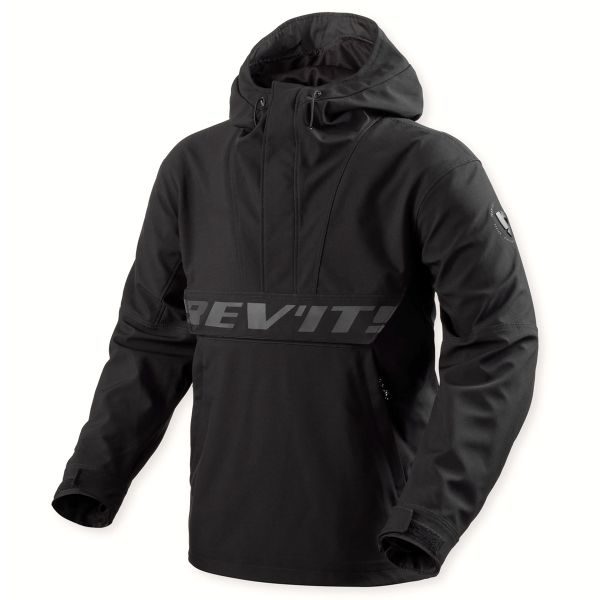 Cazadora moto REV'IT Smock Photon Black