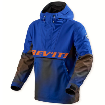 Cazadora moto REV'IT Smock Photon Camo Blue