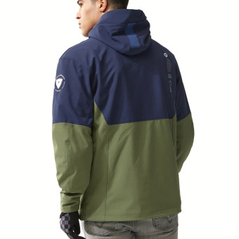 REV'IT Smock Photon Camo Blue