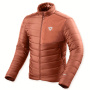 Cazadora moto REV'IT Solar 3 Burgundy Red