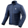 Cazadora moto REV'IT Solar 3 Dark Blue