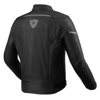 REV'IT Sprint H2O Negro Antracita