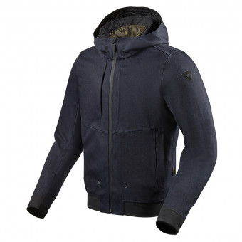 Cazadora moto REV'IT Stealth 2 Azul Oscuro