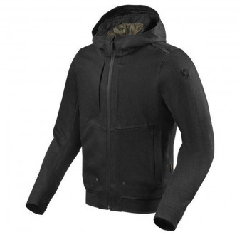 Cazadora moto REV'IT Stealth 2 Negro