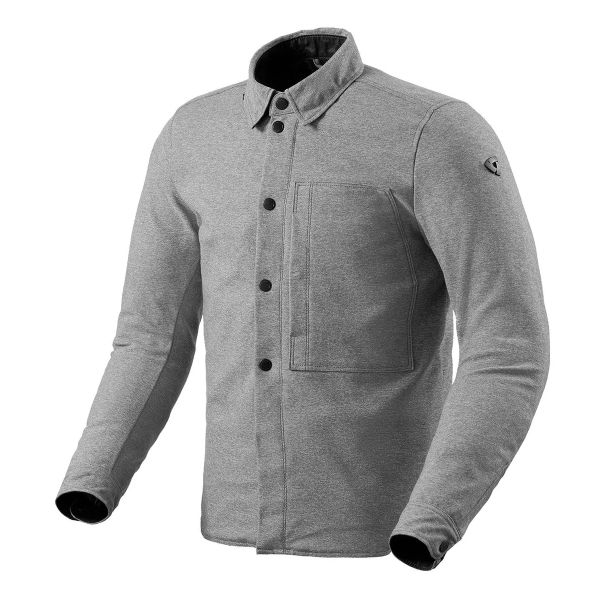 Cazadora moto REV'IT Sobrecamisa Esmont Gris