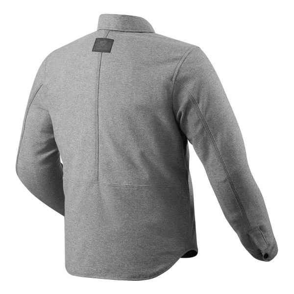 REV'IT Sobrecamisa Esmont Gris