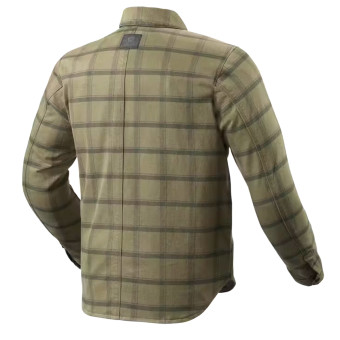 REV'IT Sobrecamisa Larimer Antracita Oscuro