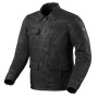 Cazadora moto REV'IT Sobrecamisa Worker 2 Azul Oscuro