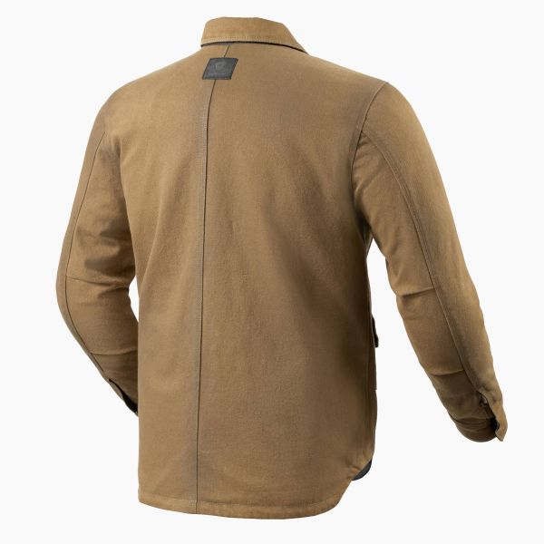 REV'IT Sobrecamisa Worker 2 D.Camel