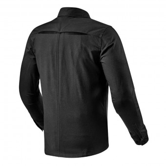 REV'IT Sobrecamisa Worker Negro
