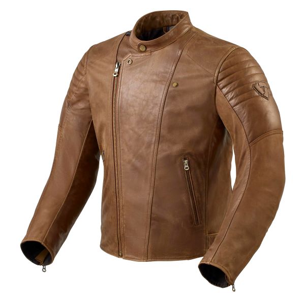 Cazadora moto REV'IT Surgent Brown Cazadora moto REV'IT Surgent Brown