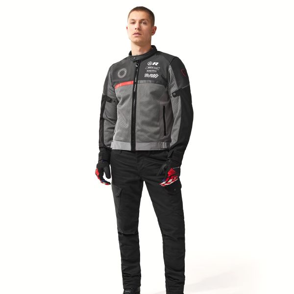 REV'IT Swiftblade Black Blue