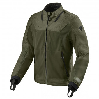 Cazadora moto REV'IT Territory D.Verde