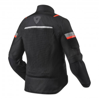 REV'IT Tornado 3 Ladies Negro