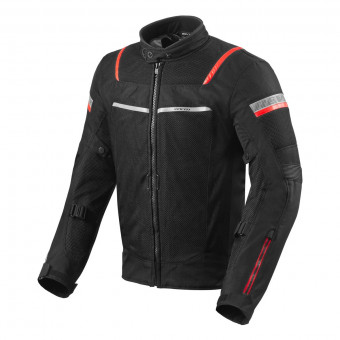 Cazadora moto REV'IT Tornado 3 Negro