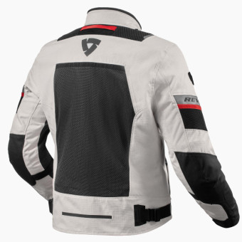 REV'IT Tornado 4 H2O Black