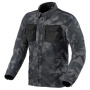 Cazadora moto REV'IT Tracer Air 2 Camo Grey