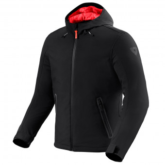 Cazadora moto REV'IT Traffic H2O Black