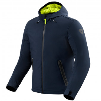 Cazadora moto REV'IT Traffic H2O D. Navy